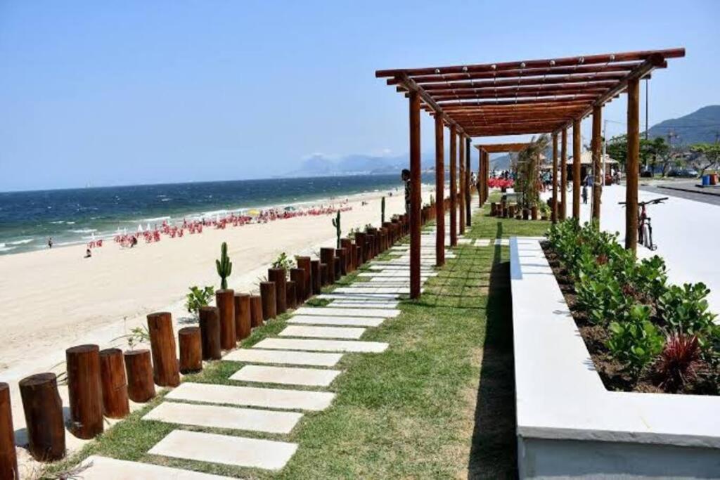 Casa De Praia Em Piratininga Niterói Exterior foto